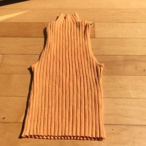 Turtle neck from Urban Outfitters.